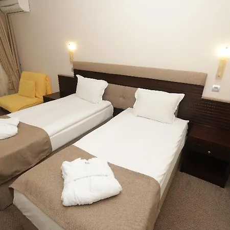 спа&холидейз Хотел 4*