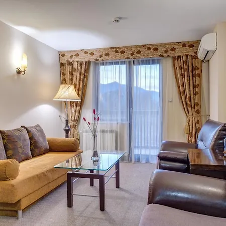 спа&холидейз Хотел