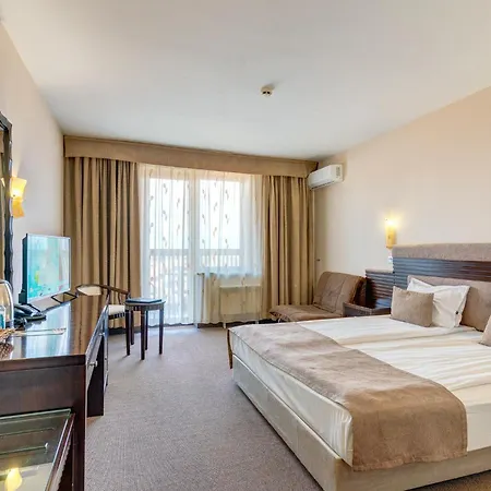 спа&холидейз 4* Банско