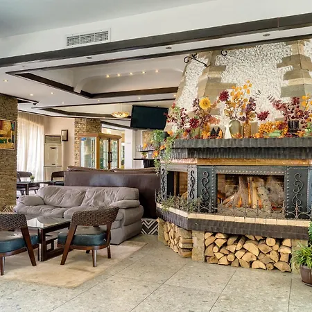 Хотел спа&холидейз Банско