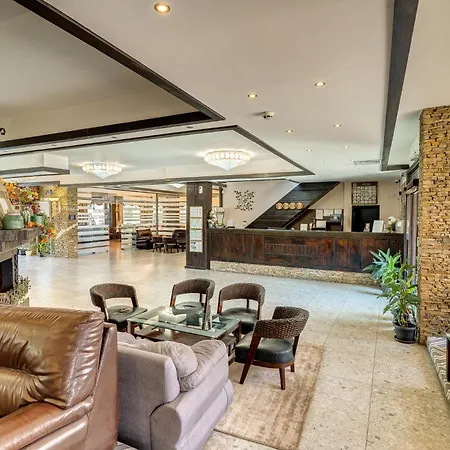 спа&холидейз Хотел