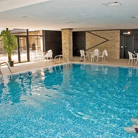 Хотел спа&холидейз 4*