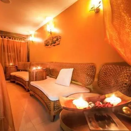 спа&холидейз Банско