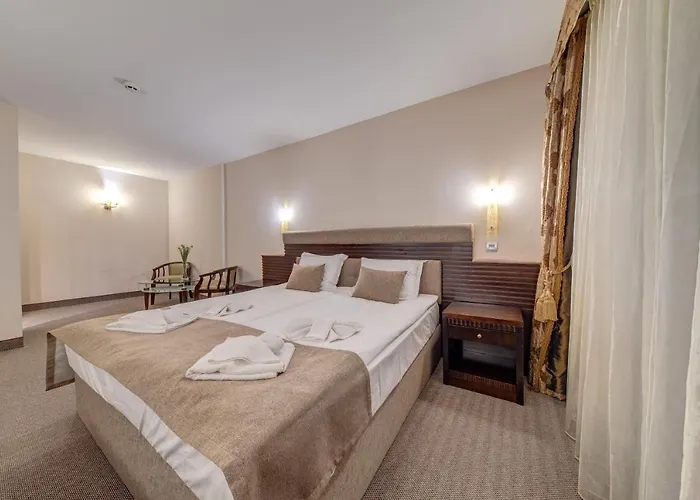 & Holidays - Free Parking 4* Μπάνσκο