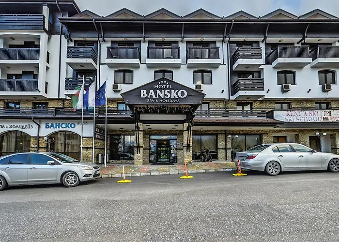 Ξενοδοχείο & Holidays - Free Parking