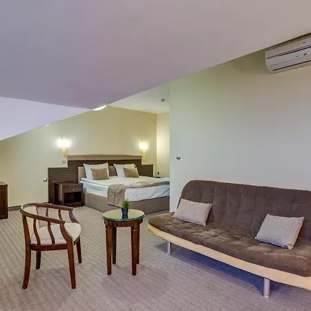 спа&холидейз Хотел 4*