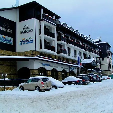 & Holidays - Free Parking 酒店 班斯科