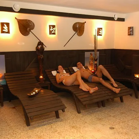 Хотел спа&холидейз Банско