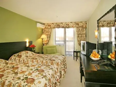 спа&холидейз Банско