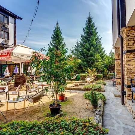 & Holidays - Free Parking Hotel Bansko