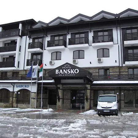 & Holidays - Free Parking