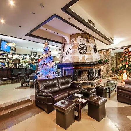 спа&холидейз Банско