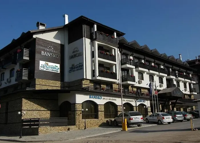 & Holidays - Free Parking Hotel Bansko